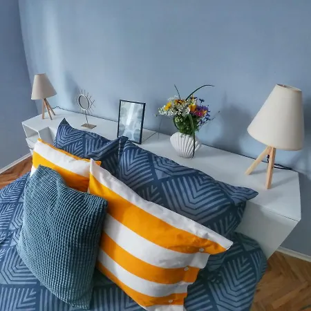 Appartamento Into The Blue, 4 Guests, 5 Min Away From The Varna