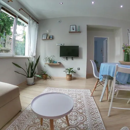 Appartamento Into The Blue, 4 Guests, 5 Min Away From The Varna