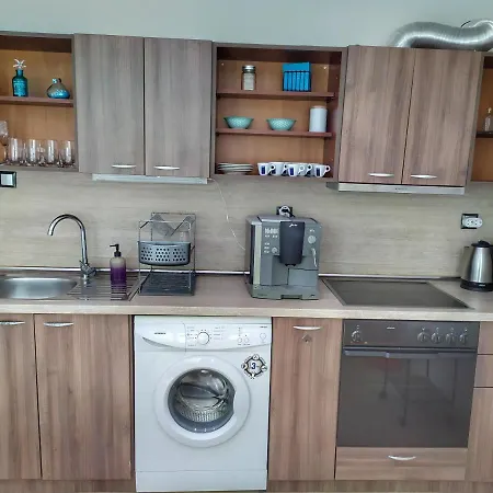 Апартамент Into The Blue, 4 Guests, 5 Min Away From The