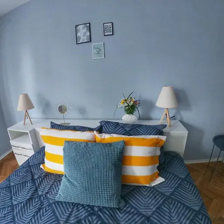 Appartamento Into The Blue, 4 Guests, 5 Min Away From The