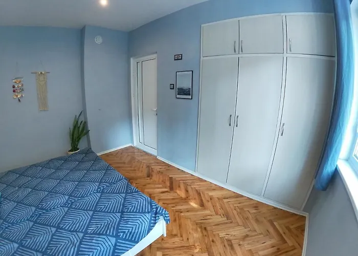 Into The Blue, 4 Guests, 5 Min Away From The Appartement *