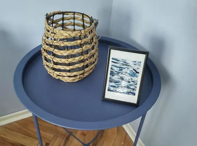 Into The Blue, 4 Guests, 5 Min Away From The Apartament