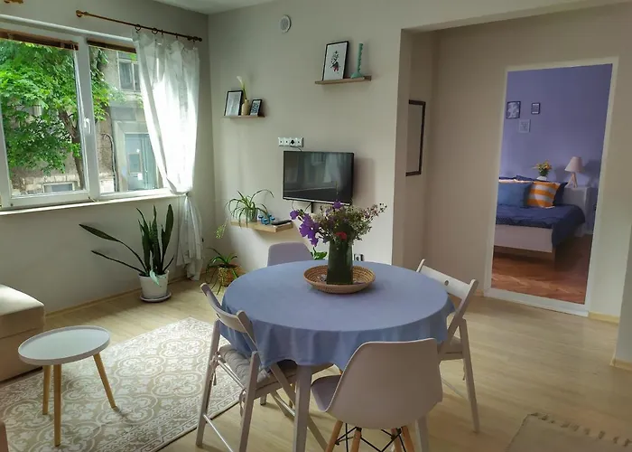 Into The Blue, 4 Guests, 5 Min Away From The Varna