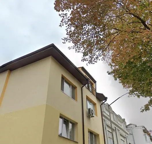 Into The Blue, 4 Guests, 5 Min Away From The Appartement Varna