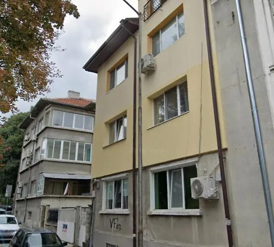 Apartament Into The Blue, 4 Guests, 5 Min Away From The *