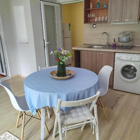 דירה Into The Blue, 4 Guests, 5 Min Away From The *